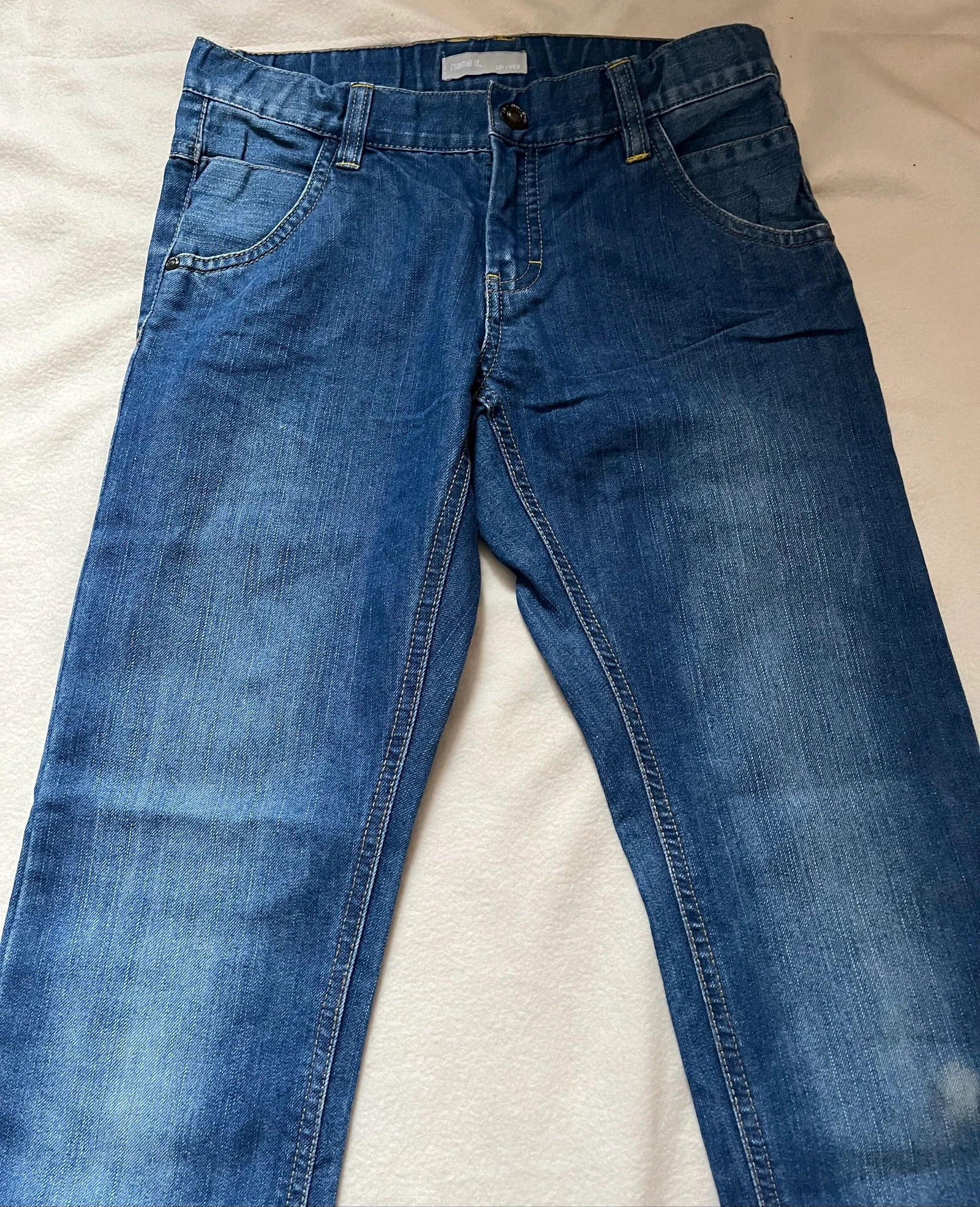 Calça jeans 12 anos – photo 3